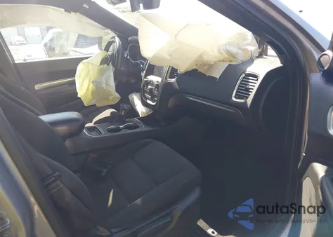 2019 Dodge Durango Sxt Awd z USA, uszkodzony, nr VIN 1C4RDJAG6KC803605